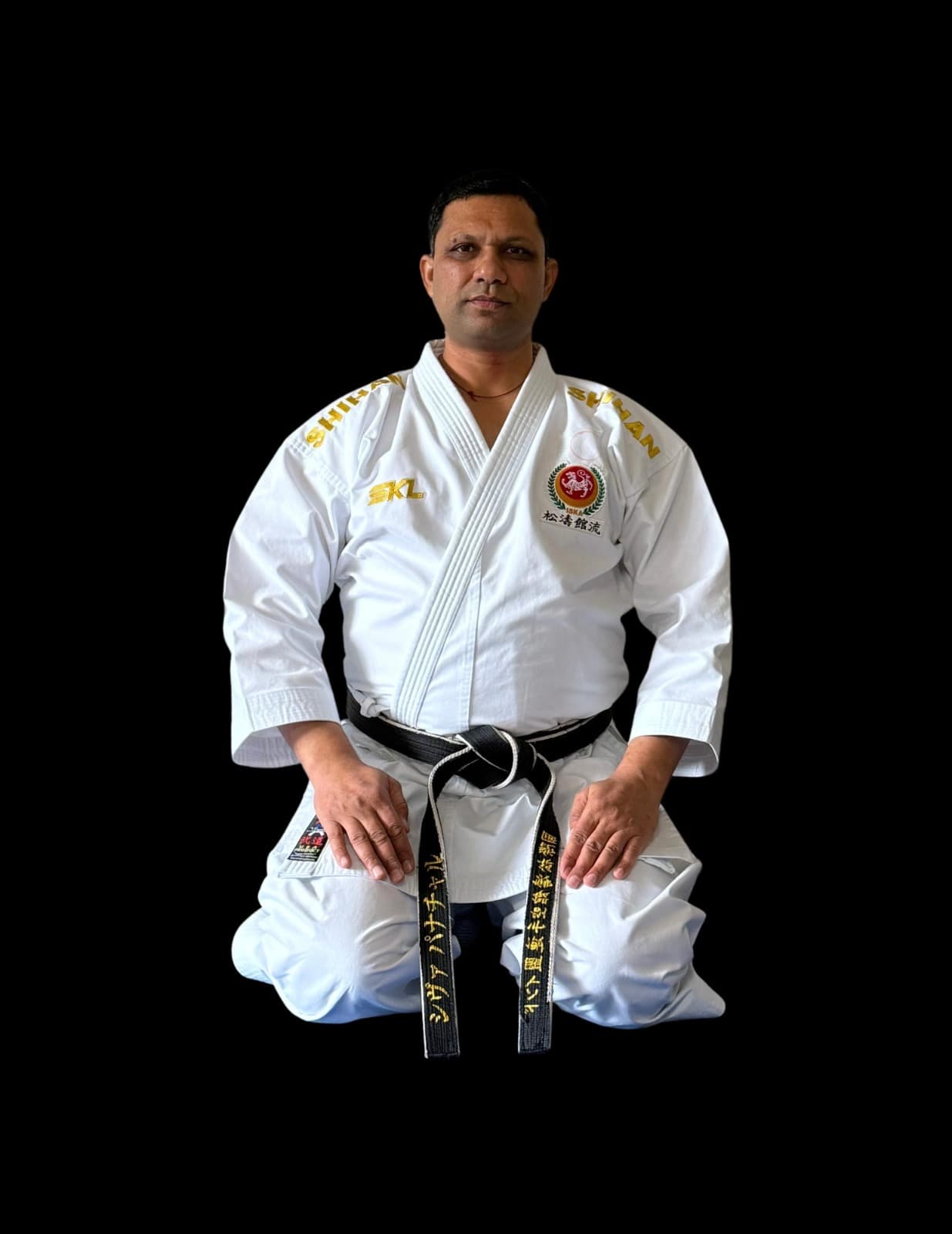Soke Shihan Shiv K. Panchal